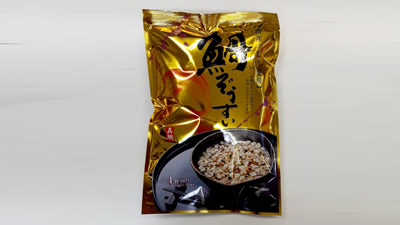鯛ぞうすい
