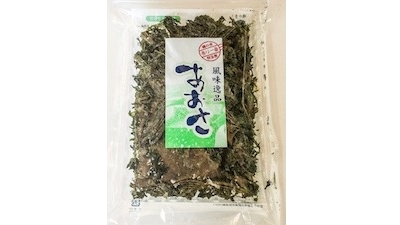 あおさ
