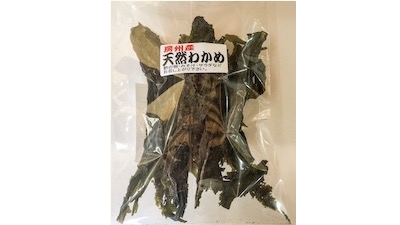 天然わかめ