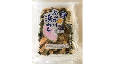 ぶっかけ浜めし