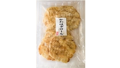 かわはぎロール