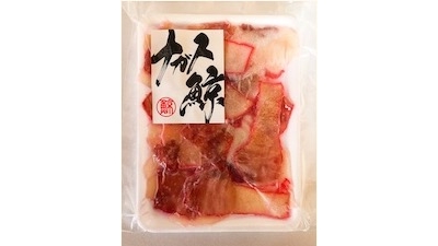 鯨ベーコン