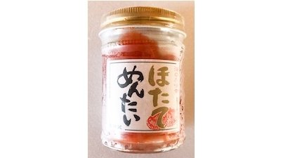 ほたてめんたい