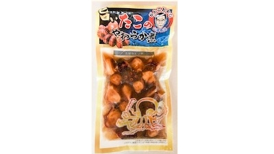 たこのやわらか煮