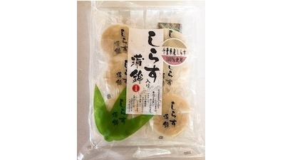 しらす蒲鉾