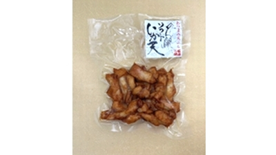 ソフトいか天