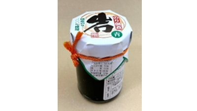 岩のり青