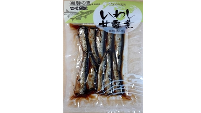いわし甘露煮