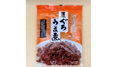 まぐろうま煮