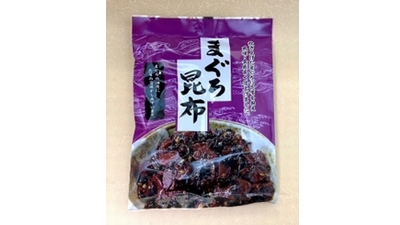 まぐろ昆布
