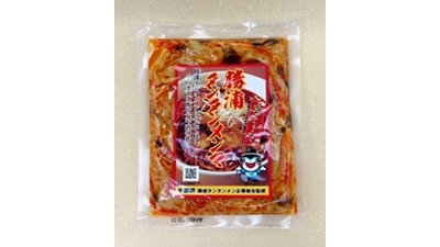勝浦タンタンメンマ