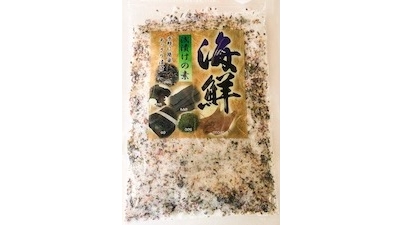 海鮮浅漬けの素