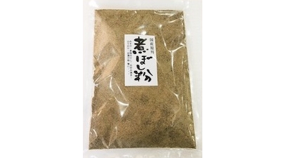 煮干し粉