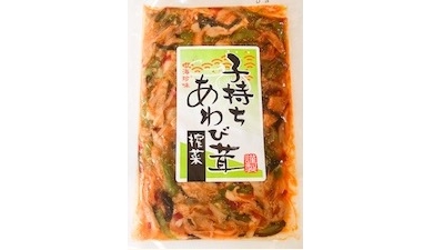 子持ちあわび茸