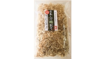 日本人の鰯削り