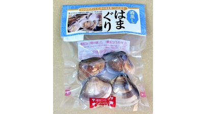 酒蒸し蛤