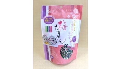梅ちりめん