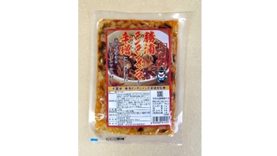 勝浦タンタンメンマ辛増