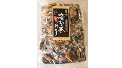 房総海苔巻おかき