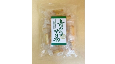 青のりマヨ助