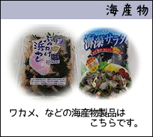 魚介乾製品