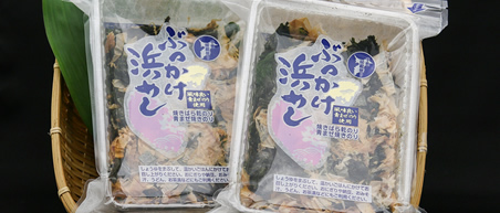 千葉県大原の魚介類加工品卸売販売の有限会社 鈴正